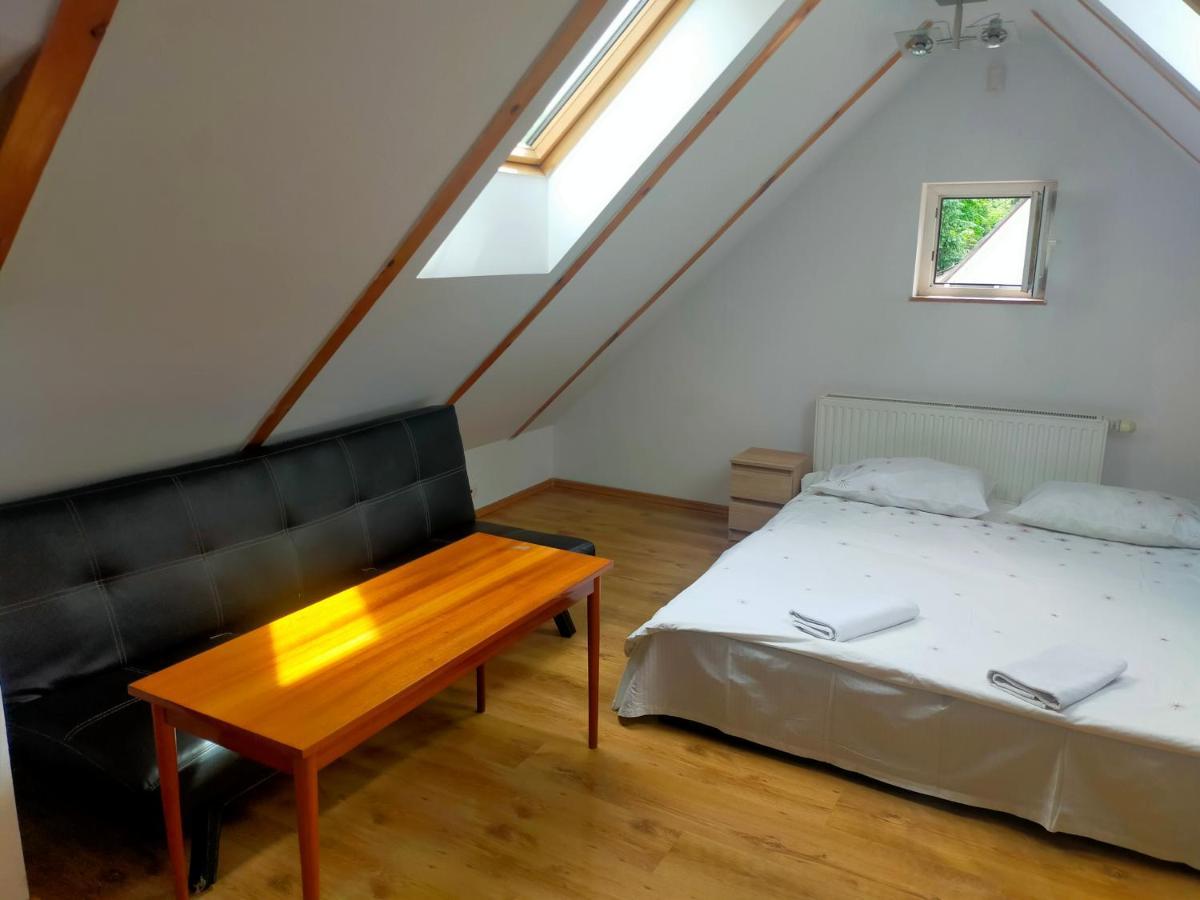 Hostel Madeira Gdaňsk Exteriér fotografie