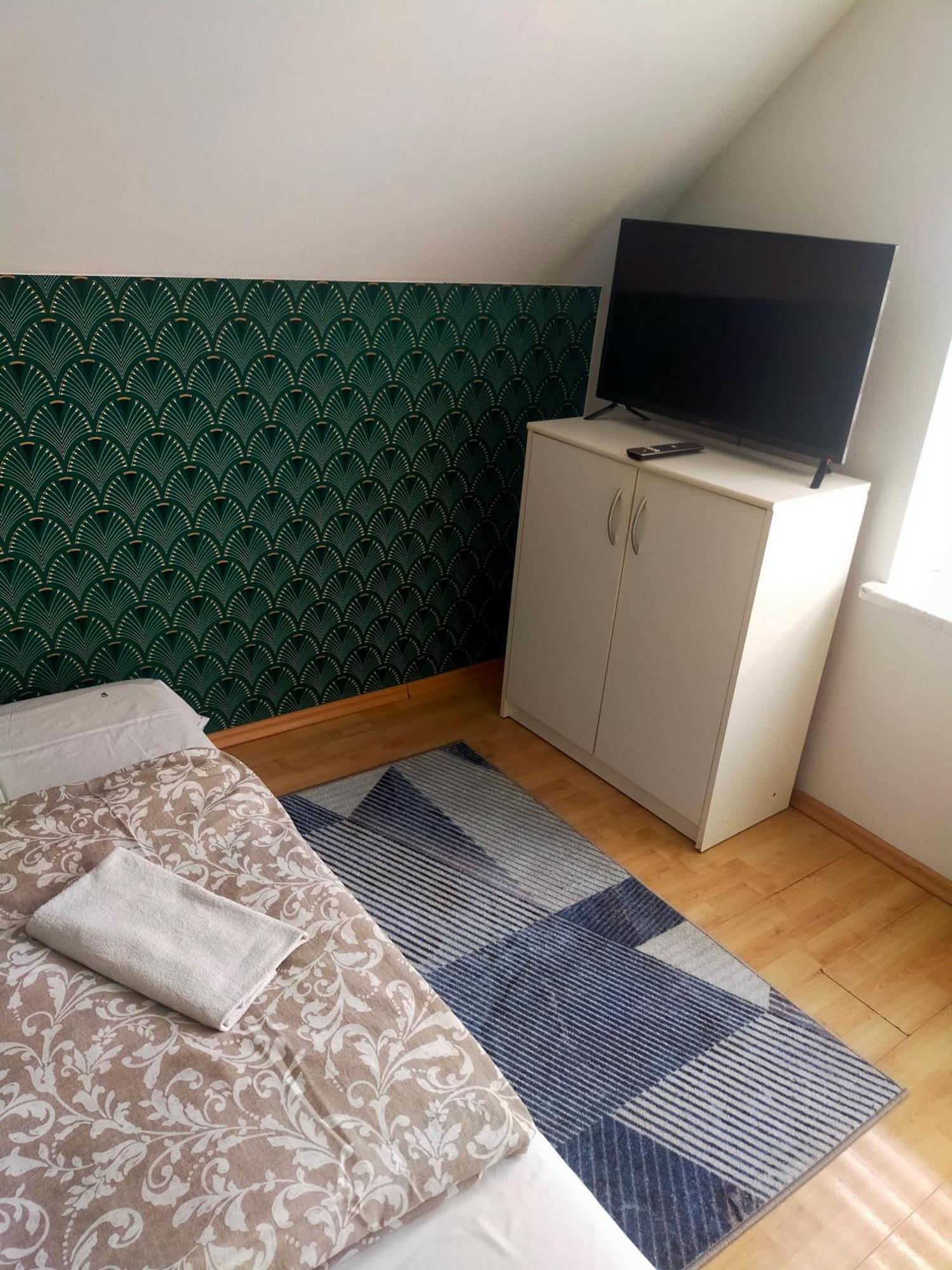 Hostel Madeira Gdaňsk Exteriér fotografie