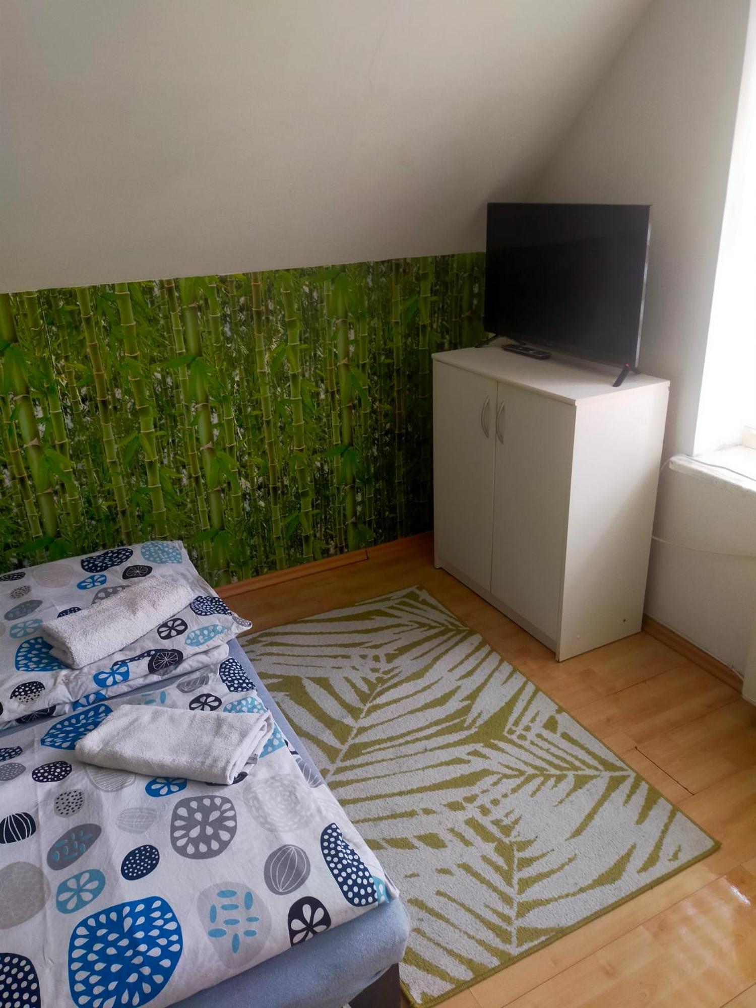 Hostel Madeira Gdaňsk Exteriér fotografie