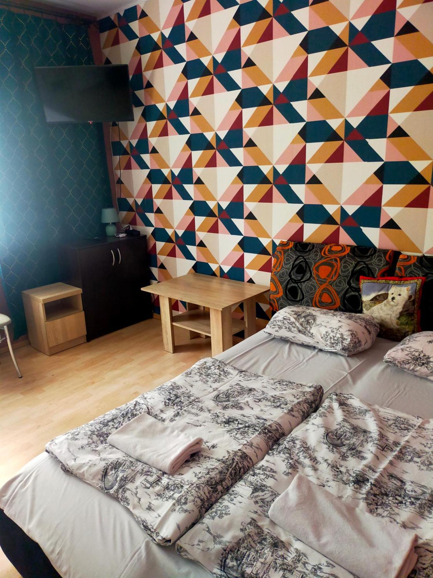Hostel Madeira Gdaňsk Exteriér fotografie