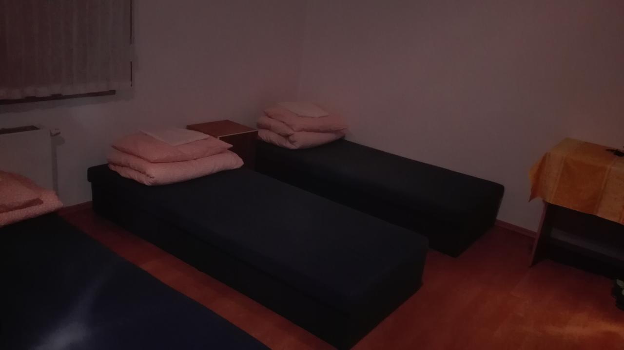 Hostel Madeira Gdaňsk Exteriér fotografie