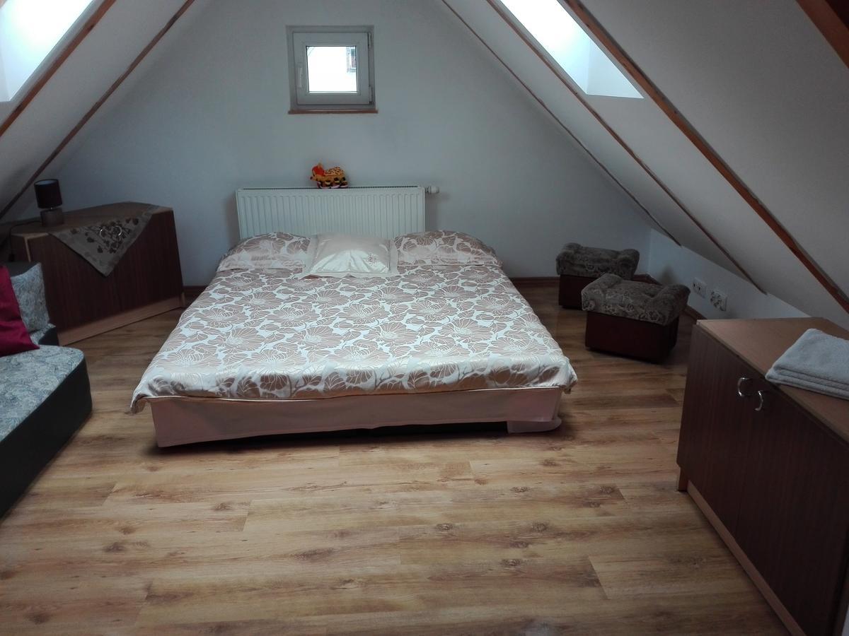 Hostel Madeira Gdaňsk Exteriér fotografie