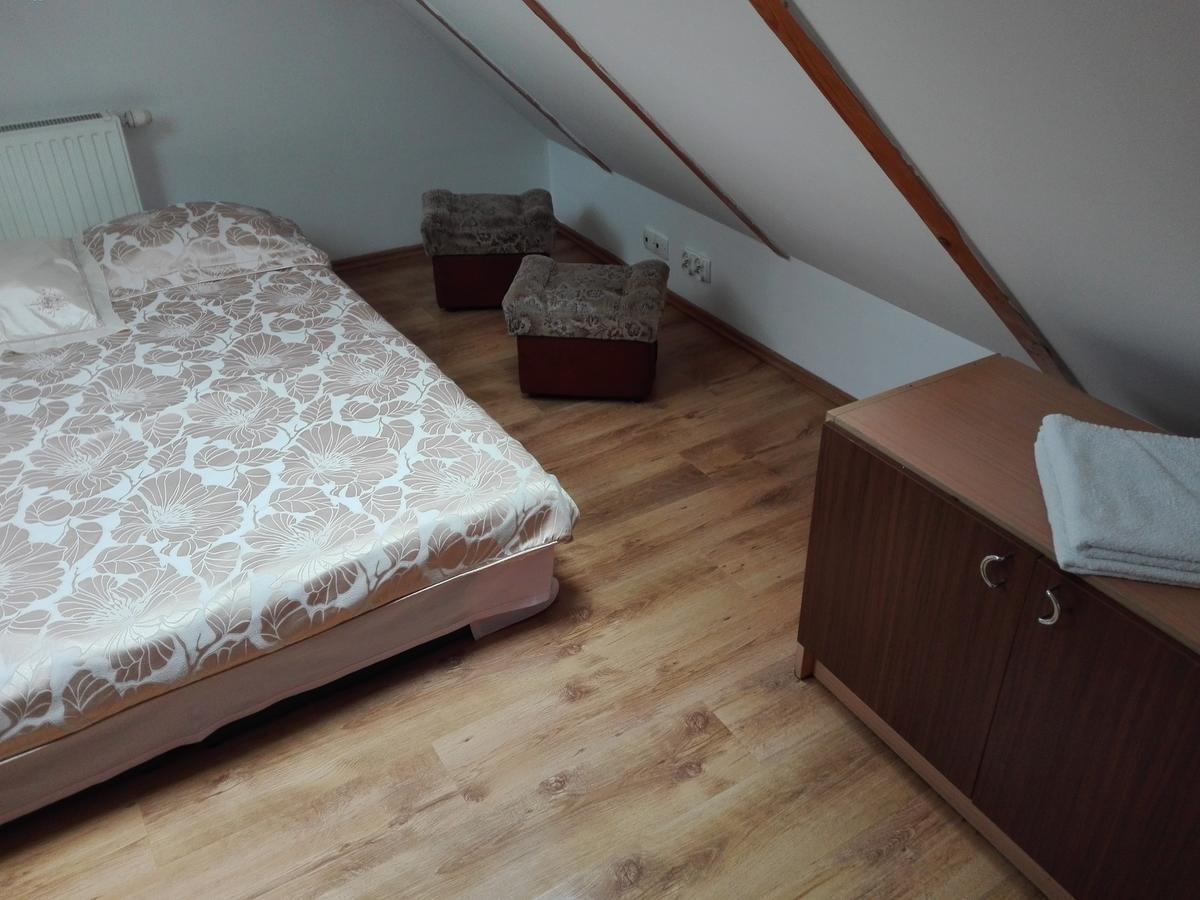 Hostel Madeira Gdaňsk Exteriér fotografie