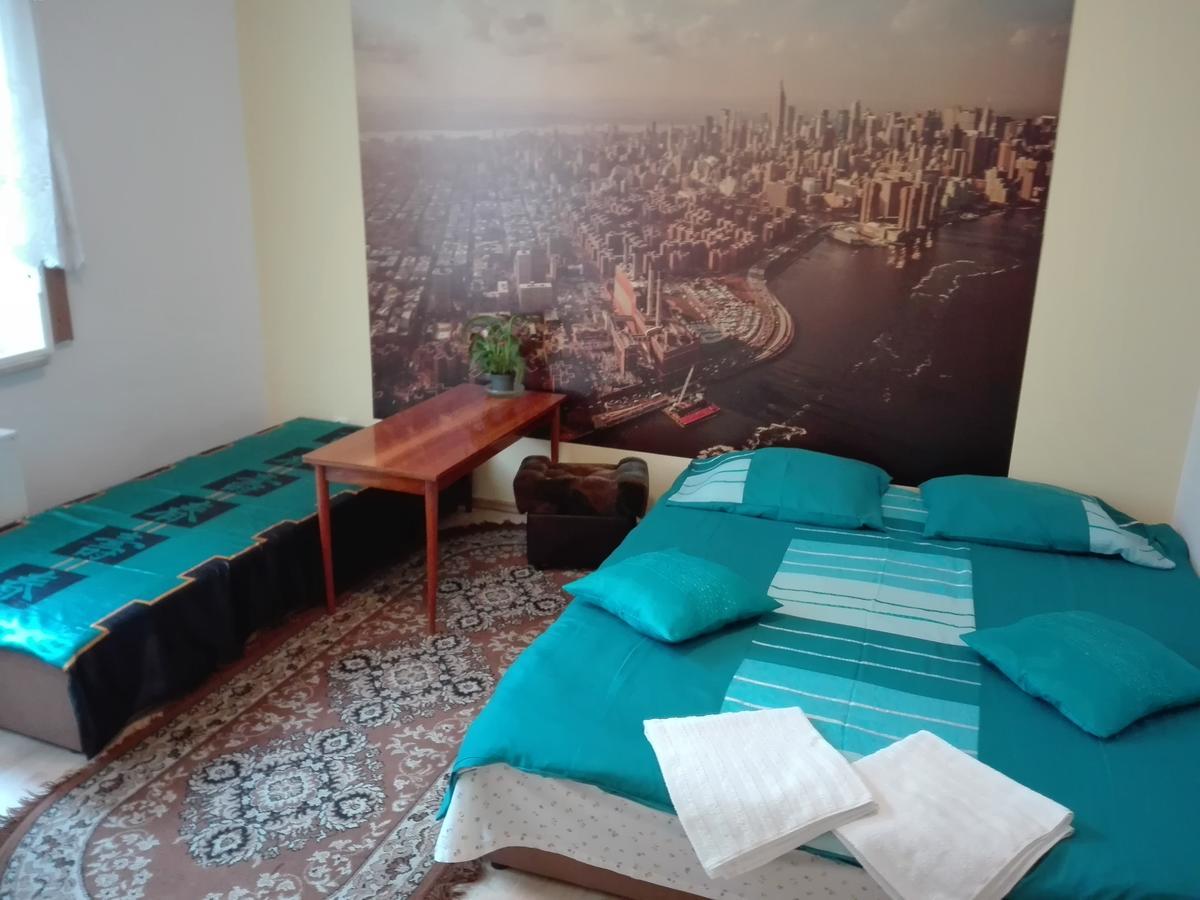 Hostel Madeira Gdaňsk Exteriér fotografie