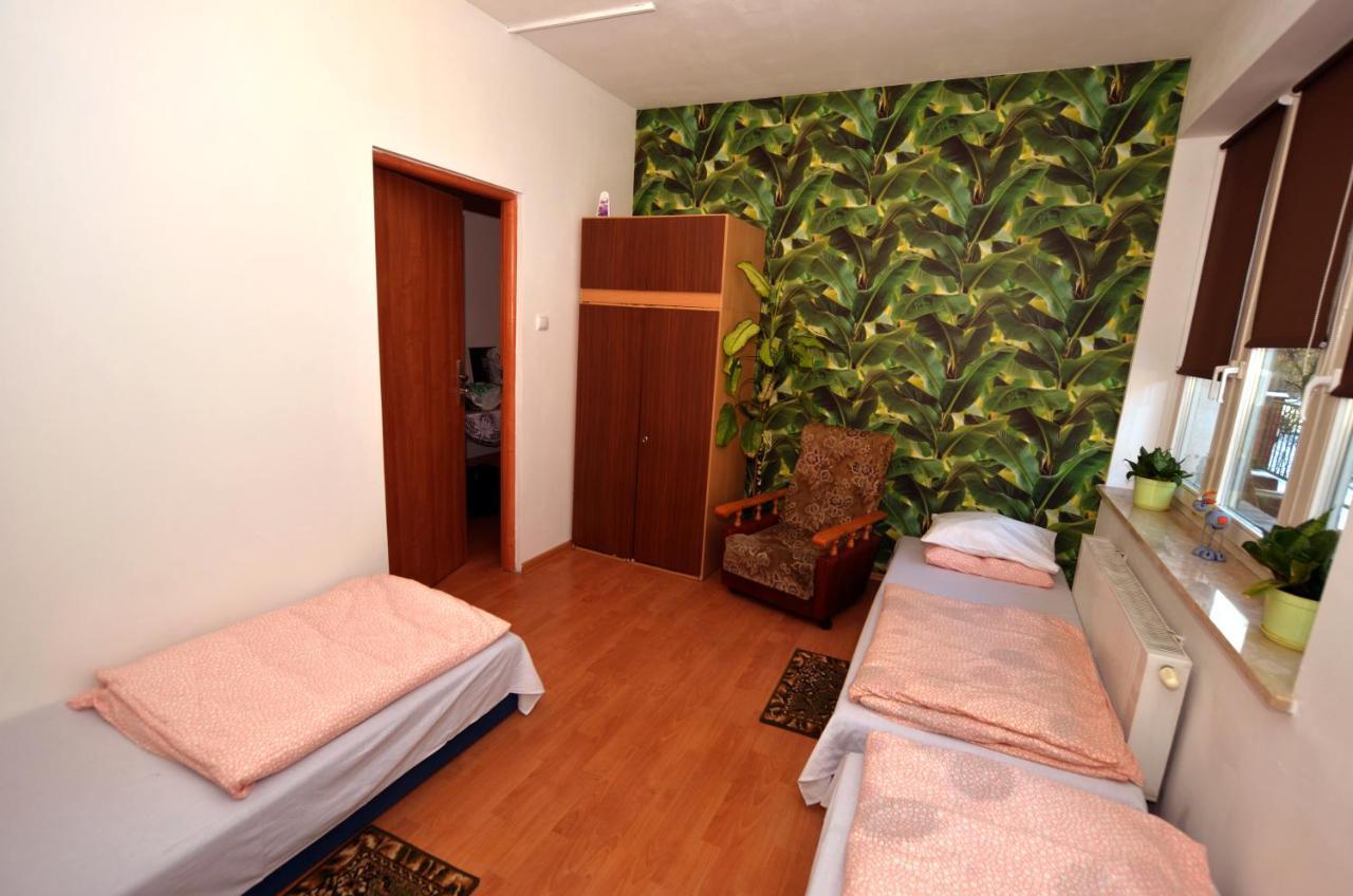 Hostel Madeira Gdaňsk Exteriér fotografie