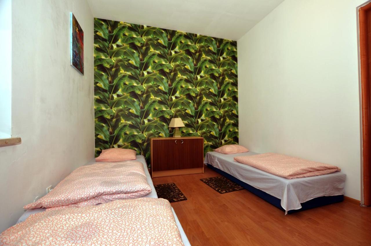 Hostel Madeira Gdaňsk Exteriér fotografie
