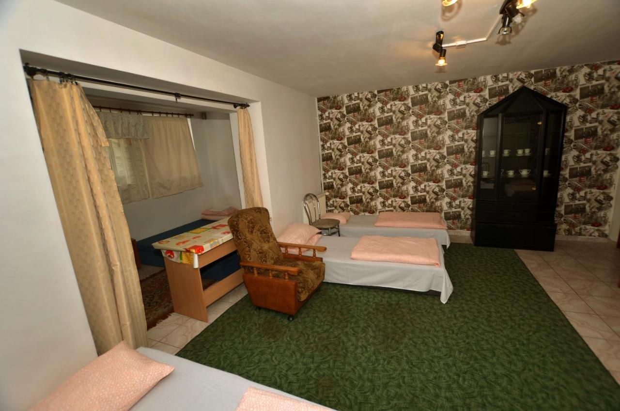 Hostel Madeira Gdaňsk Exteriér fotografie