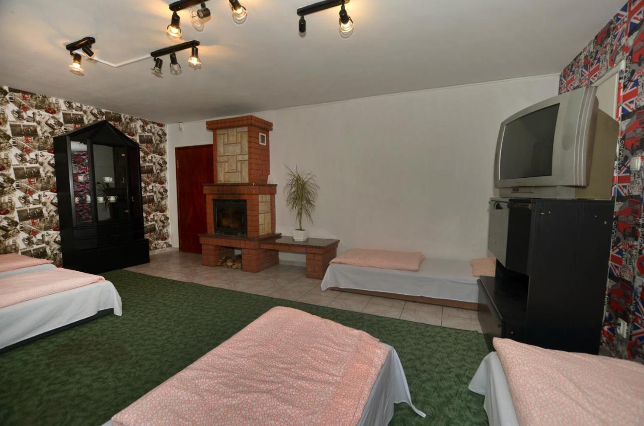 Hostel Madeira Gdaňsk Exteriér fotografie