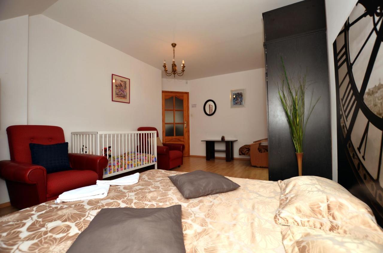 Hostel Madeira Gdaňsk Exteriér fotografie