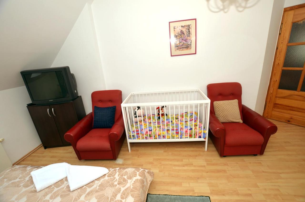 Hostel Madeira Gdaňsk Exteriér fotografie