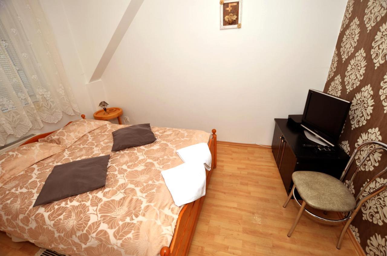 Hostel Madeira Gdaňsk Exteriér fotografie