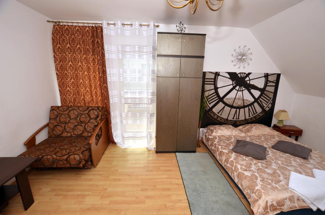 Hostel Madeira Gdaňsk Exteriér fotografie