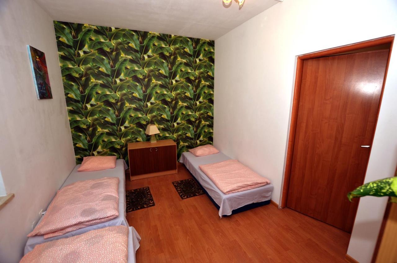 Hostel Madeira Gdaňsk Exteriér fotografie