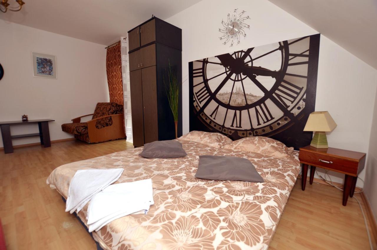 Hostel Madeira Gdaňsk Exteriér fotografie