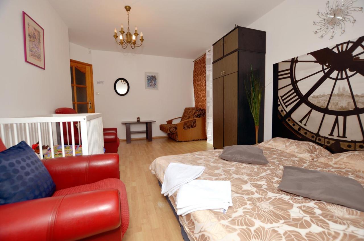 Hostel Madeira Gdaňsk Exteriér fotografie