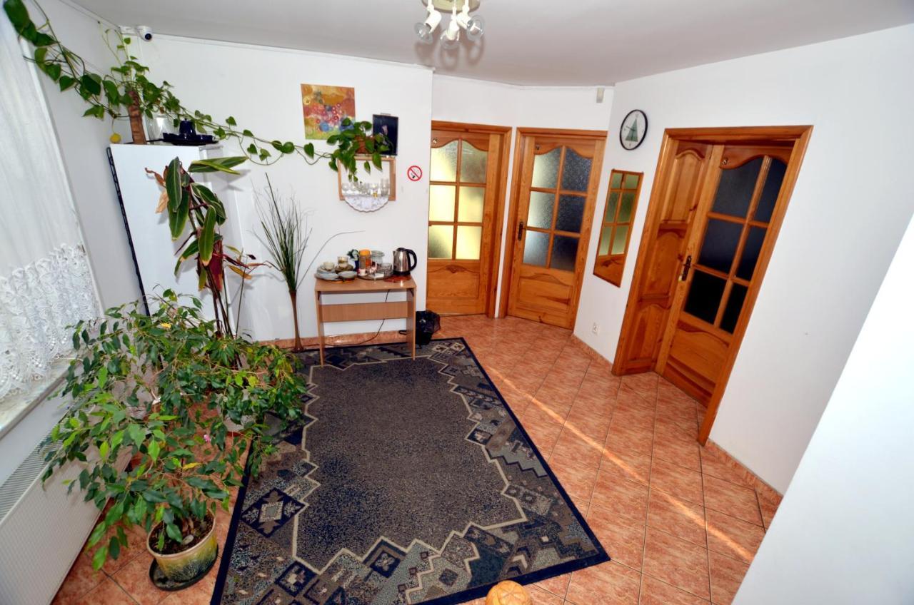 Hostel Madeira Gdaňsk Exteriér fotografie