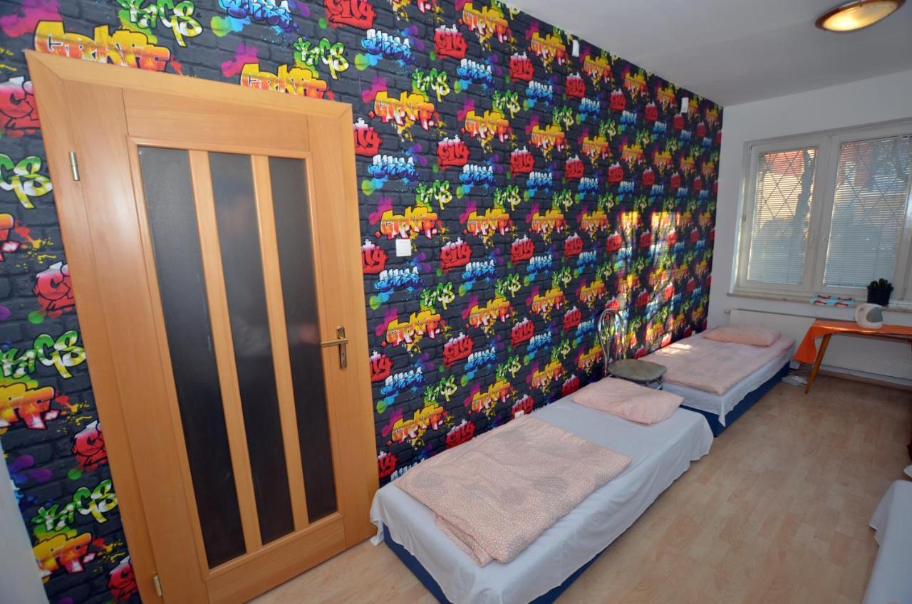 Hostel Madeira Gdaňsk Exteriér fotografie