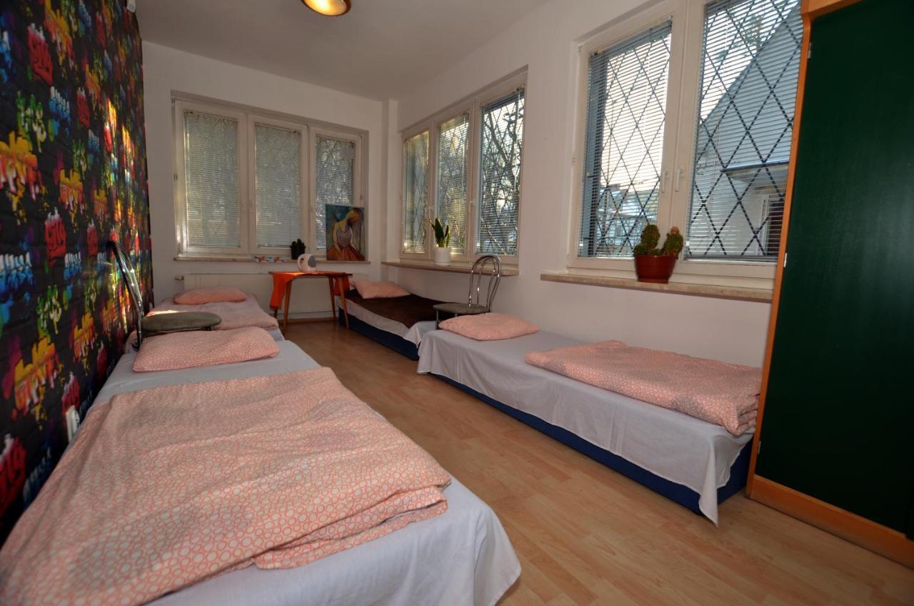 Hostel Madeira Gdaňsk Exteriér fotografie