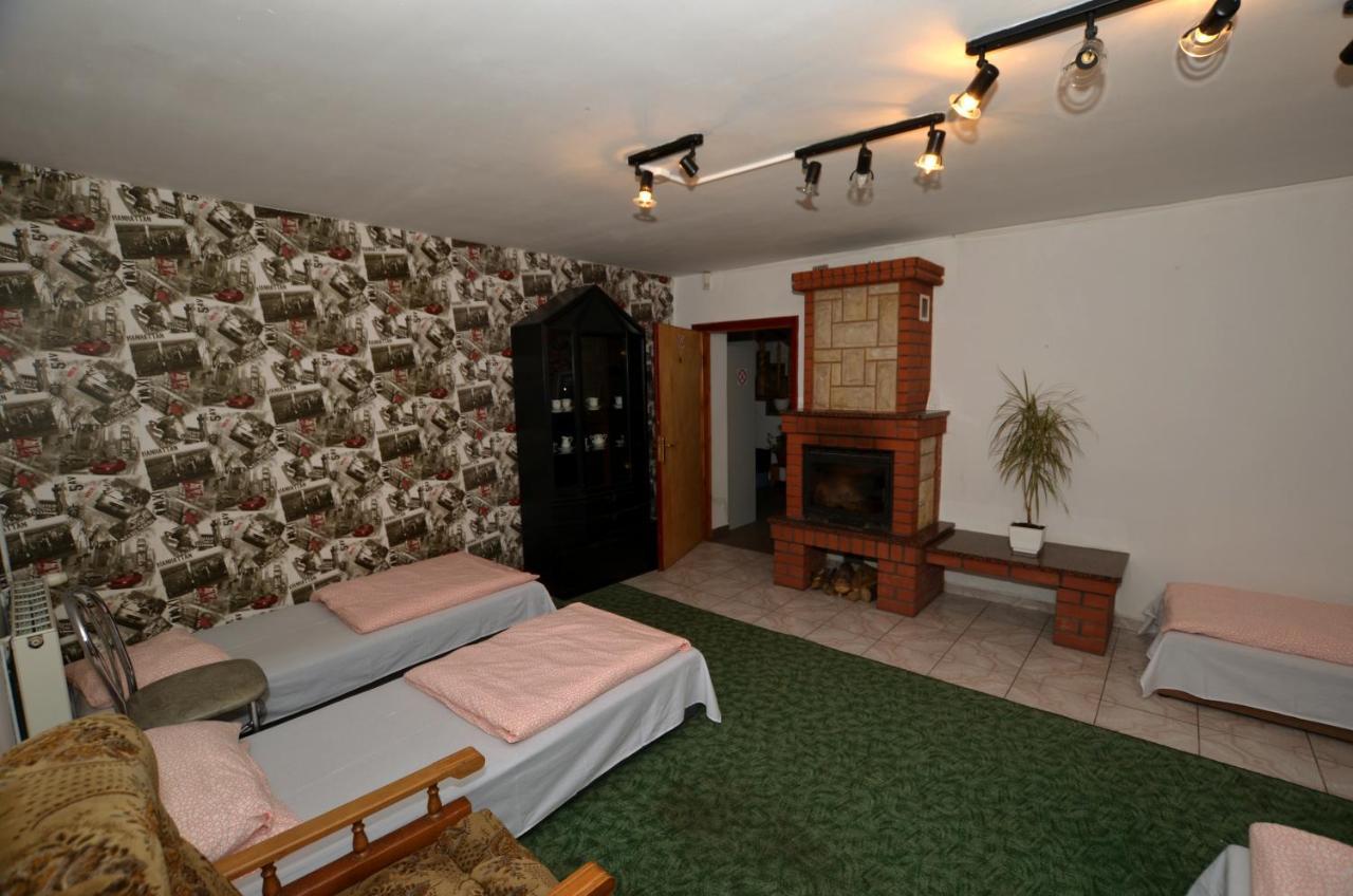 Hostel Madeira Gdaňsk Exteriér fotografie